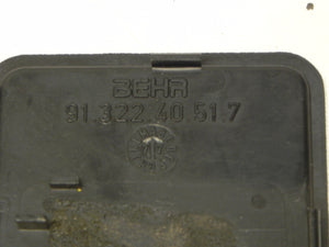 (Used) 911 Turbo Air-conditioning AC Side Access Cover Panel BEHR - 1975-89