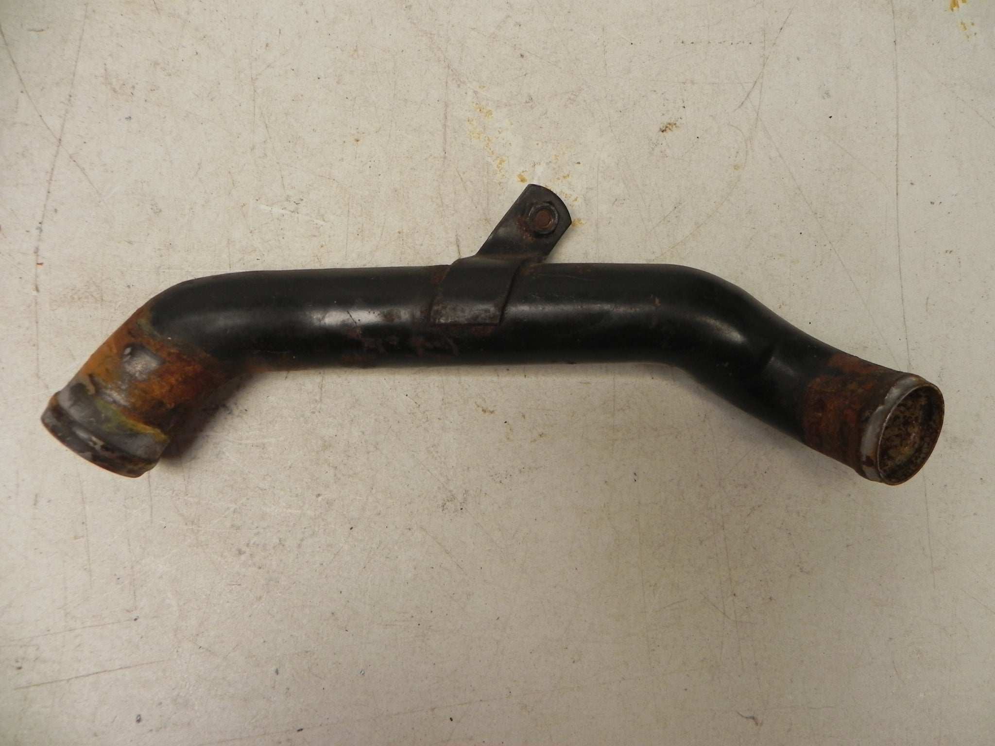 (Used) 944S2 Coolant Pipe to Radiator - 1989-91