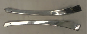 (Used) 914/914-6 Roll Bar Moulding Left and Right - 1970-76