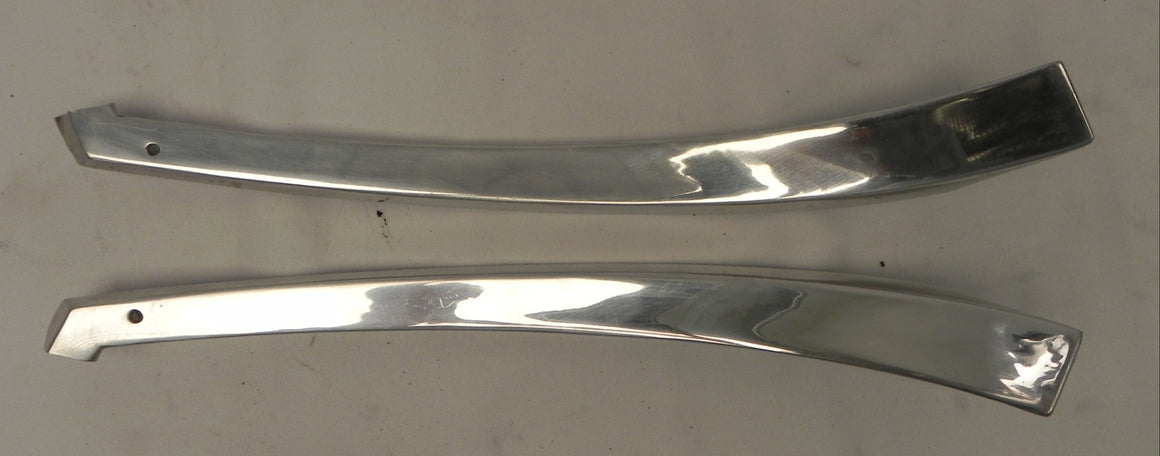 (Used) 914/914-6 Roll Bar Moulding Left and Right - 1970-76