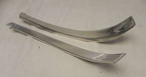 (Used) 914/914-6 Roll Bar Moulding Left and Right - 1970-76
