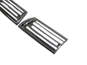 (Used) 911/912 SWB Chrome Horn Grille Pair - 1965-68