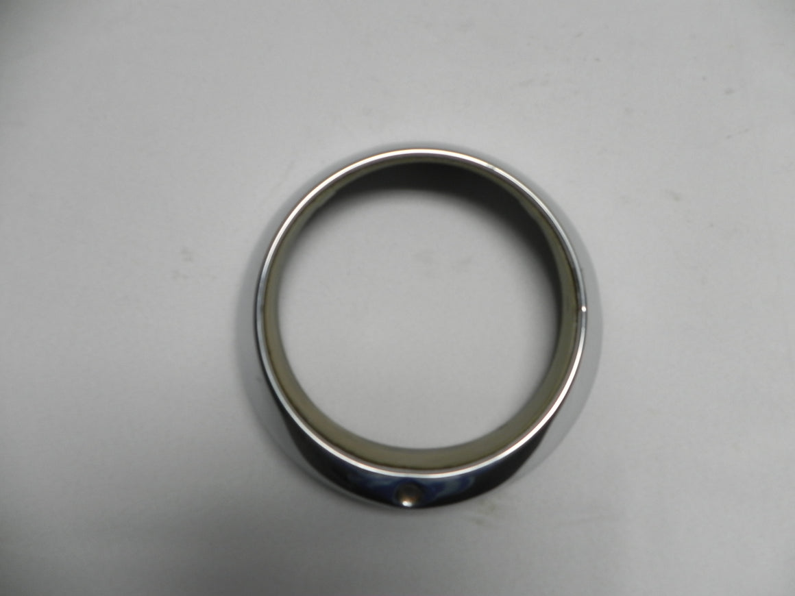 (Used) 911/912 Headlight Sugar Scoop Trim Ring - 1975-89