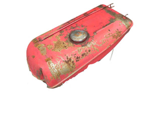 (Used) Porsche Super Tractor Fuel Tank - 1959