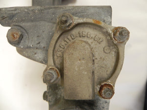 (Used) 930 Turbo  3.3L Valve Housing - 1987-89