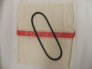 (New) 911 Tool Kit Black Basket Weave with Tie String - 1973-74