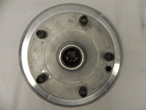 (Original) 356 Pre-A Pair of Front Drum Brake Assembly - 1953-55