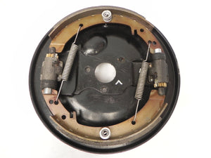 (Original) 356 Pre-A Pair of Front Drum Brake Assembly - 1953-55