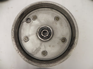 (Original) 356 Pre-A Pair of Front Drum Brake Assembly - 1953-55