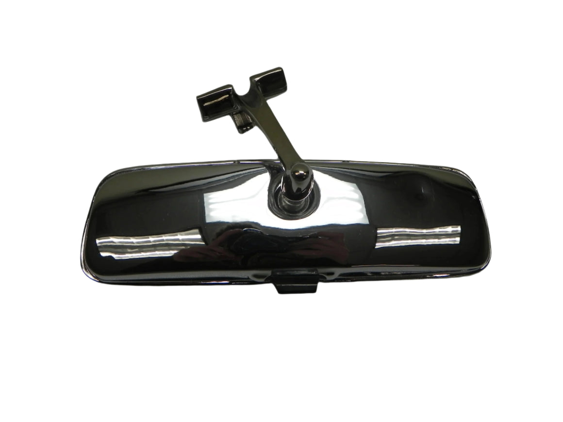 (New) 356 Two Screw Interior Rear View Mirror Dented - 1964-65