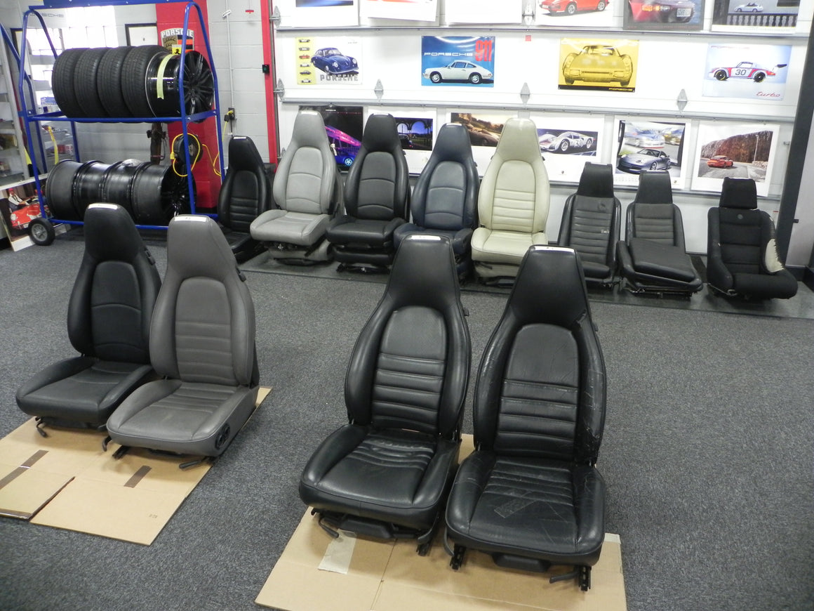 (Original) 911/914/924/928/944/968 Bulk Seats