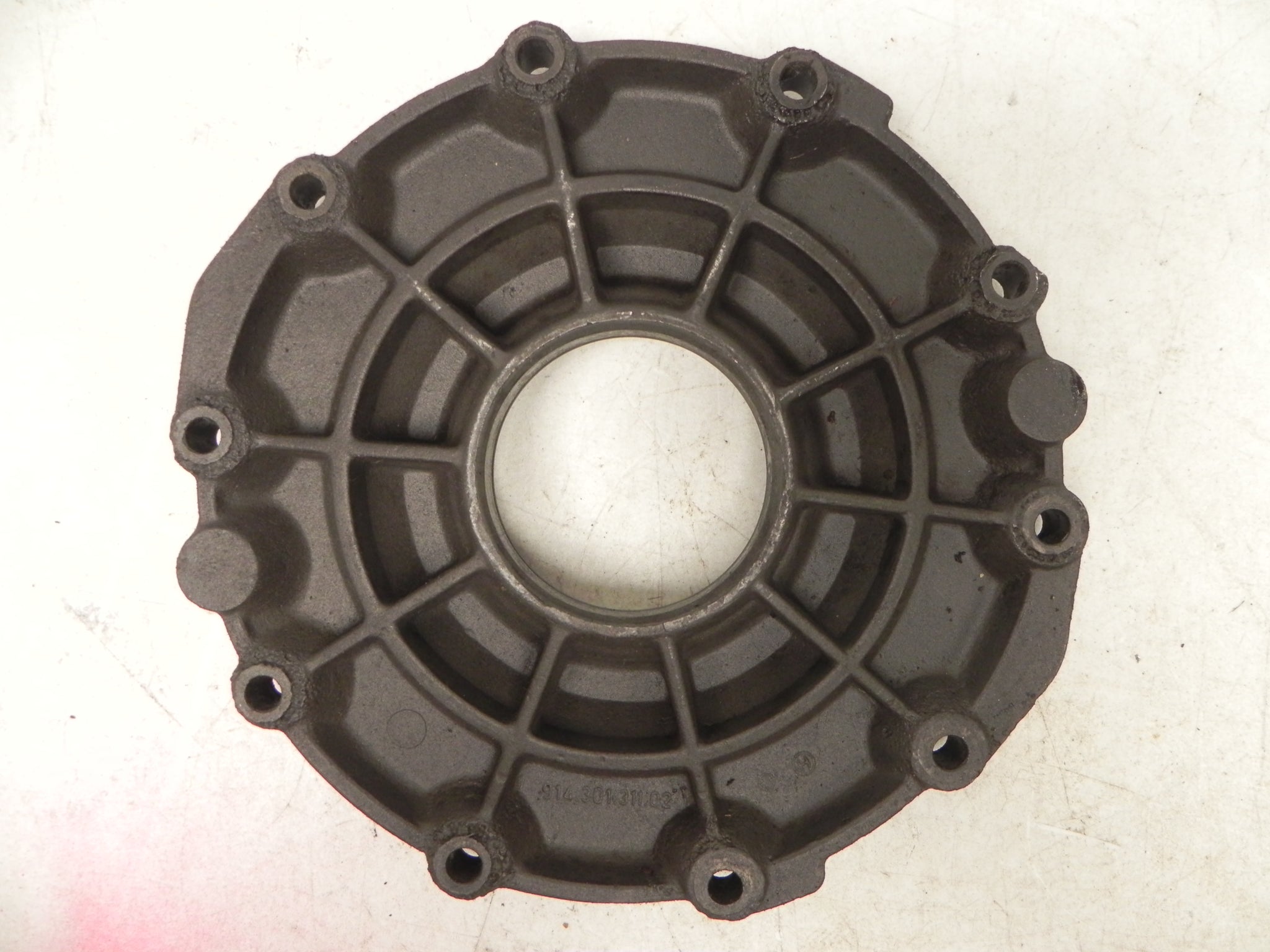 (Used) 911/912/914 Transmission Side Cover - 1969-76