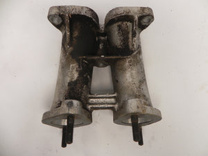 (Used) 356/912 Solex PII-4 Intake Manifold - 1964-69