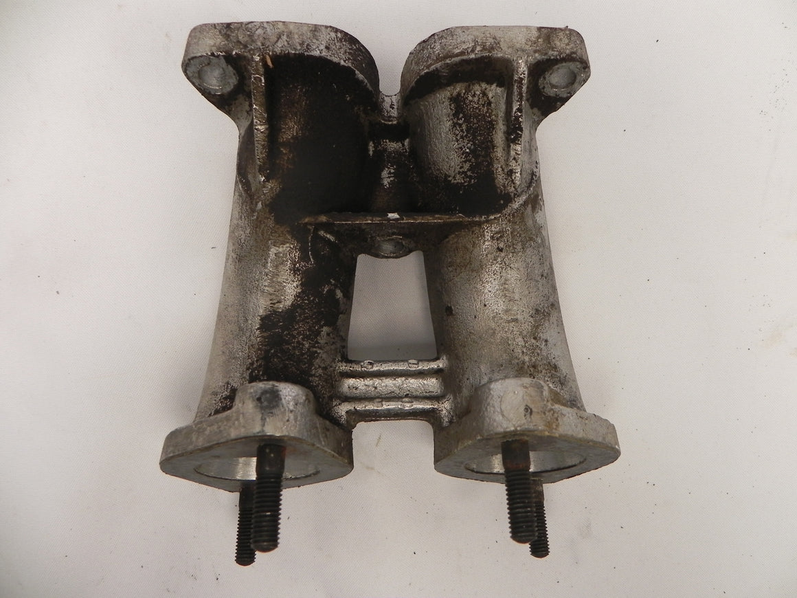 (Used) 356/912 Solex PII-4 Intake Manifold - 1964-69