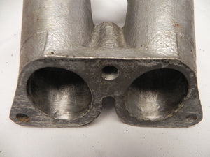 (Used) 356/912 Solex PII-4 Intake Manifold - 1964-69