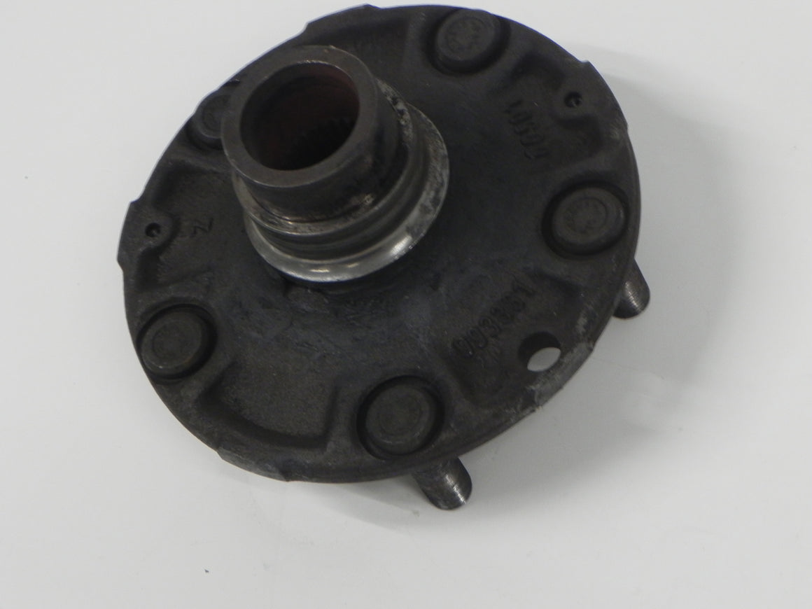 (Used) 993 Rear Wheel Hub - 1994-98