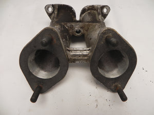 (Used) 356/912 Solex PII-4 Intake Manifold - 1964-69