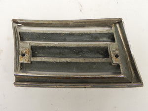 (Used) 911/912 Left Chrome Horn Grille - 1969-72