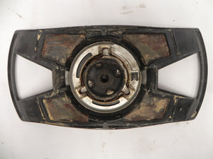 (Used) 911/912/914 Steering Wheel Horn Button - 1967-76
