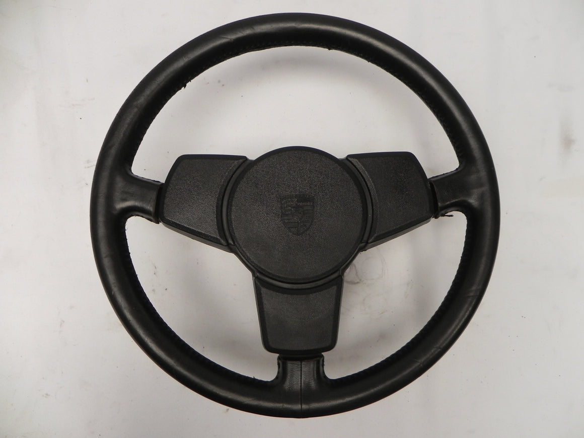 (Used) 911/944 3 Spoke Sports Steering Wheel - 1974-83