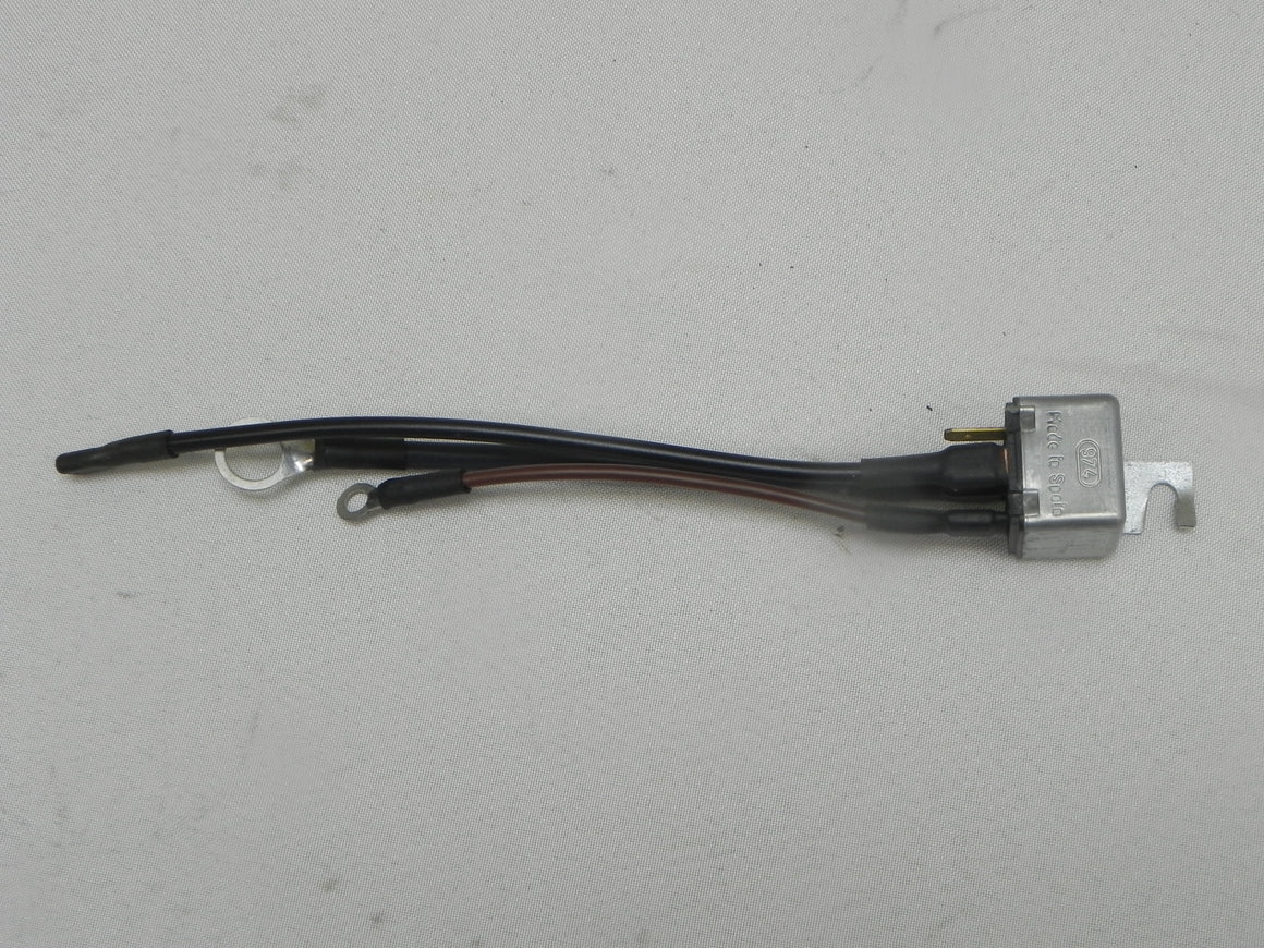 (New) 6v 356 Starter Relay Kit