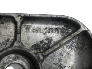 (Used) 944 Fuel Tank Mount Fastening Plate Bracket - 1982-91