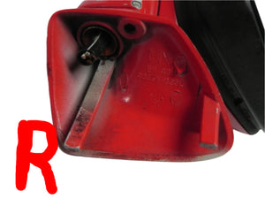 (Used) 911/912/924/928/944 Driver and Passenger mirror - 1976-98