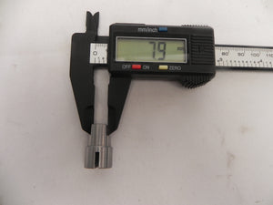 (New) 356/911/912 Standard Size Parallel Steel Window Regulator 23mm Repair Pin - 1950-69