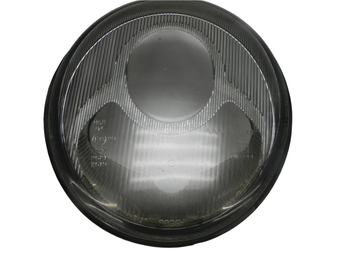 (Used) 993 Drivers Headlight Bucket Assembly with Lens - 1994-98