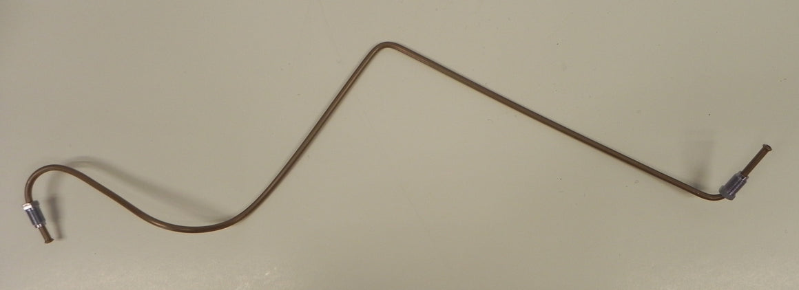 (New) 911 Brake Line Master Cylinder to Center Tunnel Angle Coupler - 1977-83