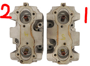 (Used) 911/993 Cylinder Head - 1994-98