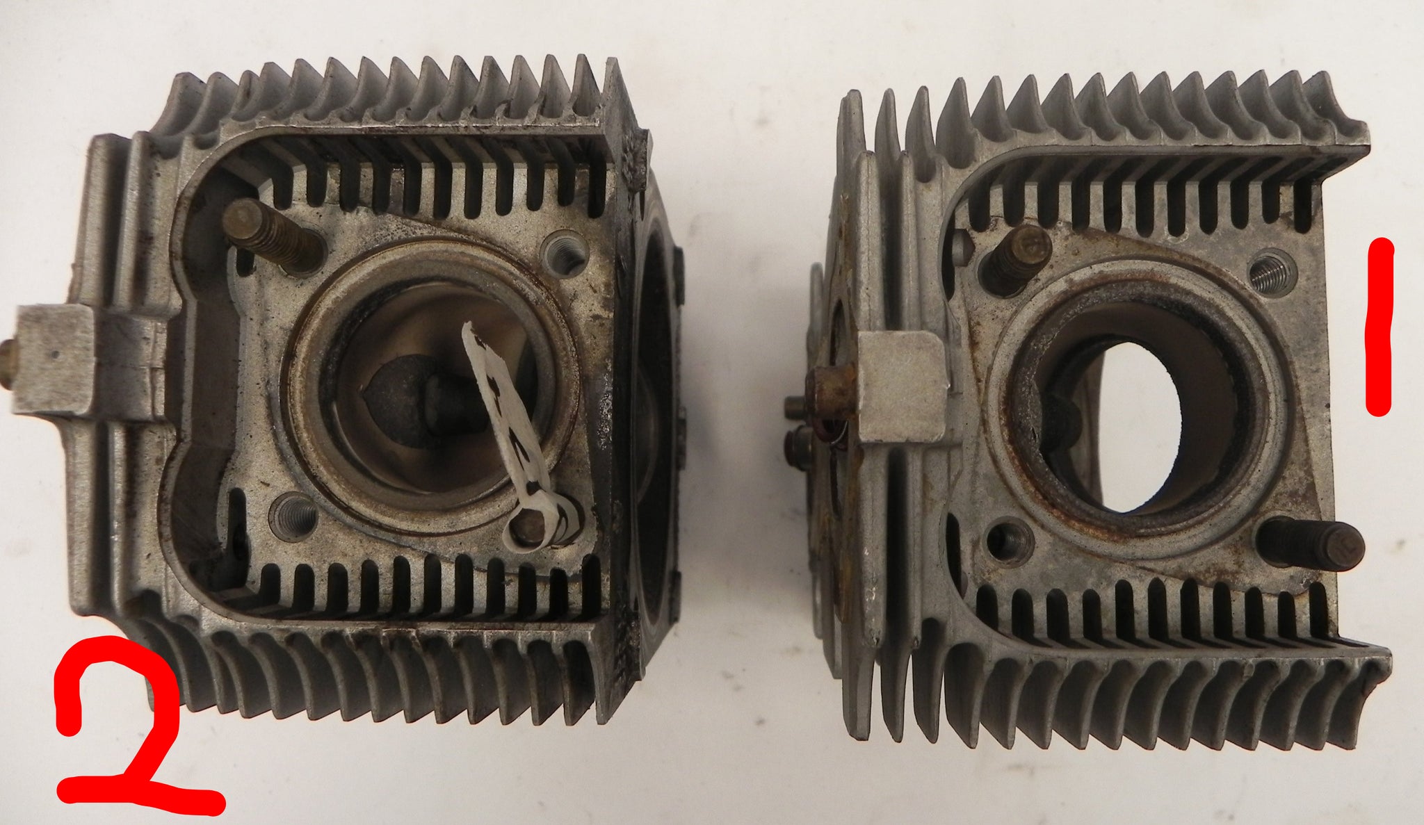 JSM0102 JMP Marine Volvo Penta Engine Cooling Seawater Pump