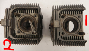 (Used) 911/993 Cylinder Head - 1994-98