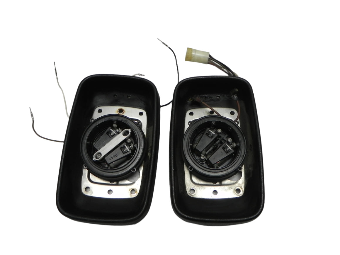 (Used) 911/912E/924/928/944/968 Mirror Base Pair - 1974-98