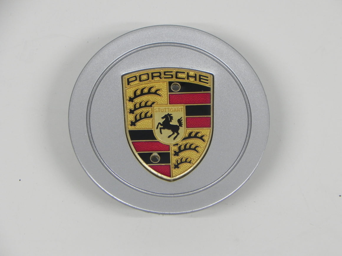 (Used) 993/996 Boxster Metallic Center Cap - 1993-2004