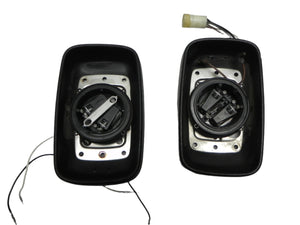(Used) 911/912E/924/928/944/968 Mirror Base Pair - 1974-98