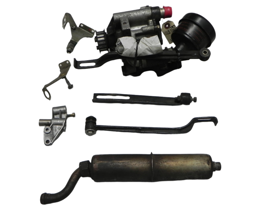 (Used) 911 Smog Pump Assembly - 1978-94