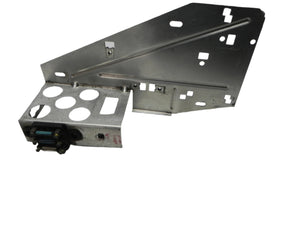 (Used) 911/930 S/SC Turbo Electrical Mounting Plate - 1975-85