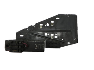 (Used) 911T/E/S Electrical Mounting Plate - 1970-74