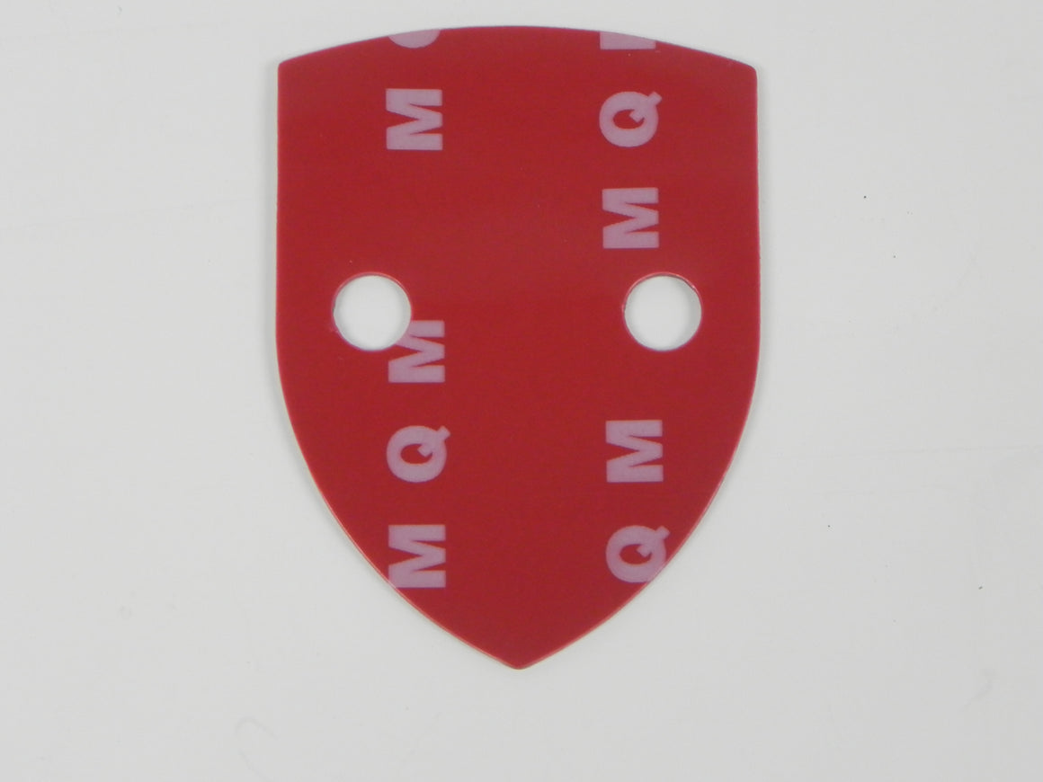 (New) Hood Crest Seal - 1965-Present