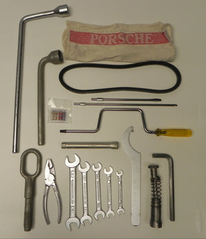 (Original) 911/930 Tool Kit - 1984-89