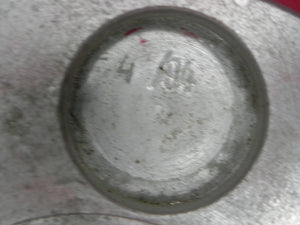 (Like New) 911/930 Space Saver Collapsible Spare 16j x 5.5 - 1989-98