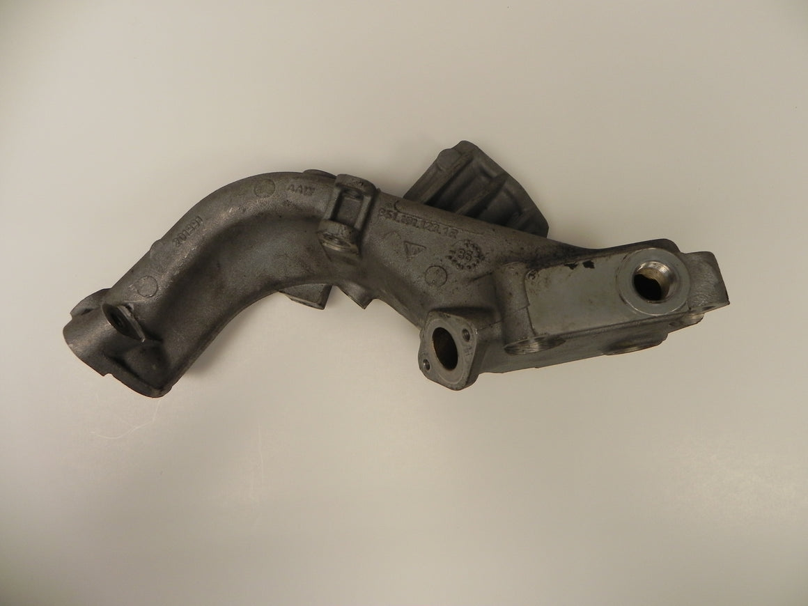 (Used) 944 Turbo Left Engine Carrier - 1987-91