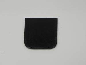 (New) 911/912 Front Left Bumper Guard Insert - 1969-73
