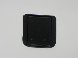 (New) 911/912 Front Left Bumper Guard Insert - 1969-73