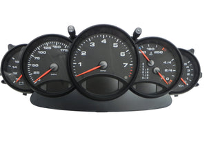 (NOS) 911 996 Speedometer Instrument Cluster - 2000-01
