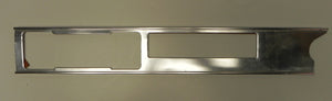 (Used) 911/912 RHD Lower Dash Center Cover - 1969-73