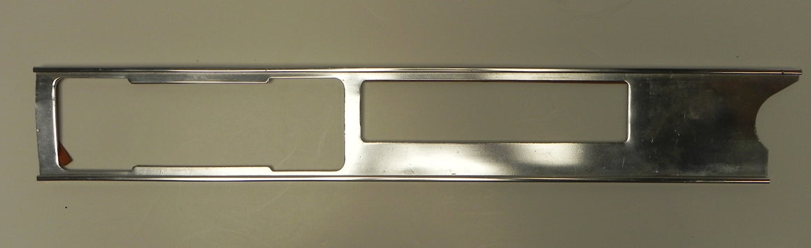 (Used) 911/912 RHD Lower Dash Center Cover - 1969-73