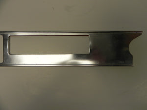 (Used) 911/912 RHD Lower Dash Center Cover - 1969-73