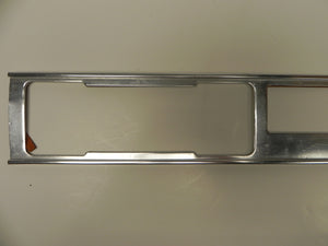 (Used) 911/912 RHD Lower Dash Center Cover - 1969-73